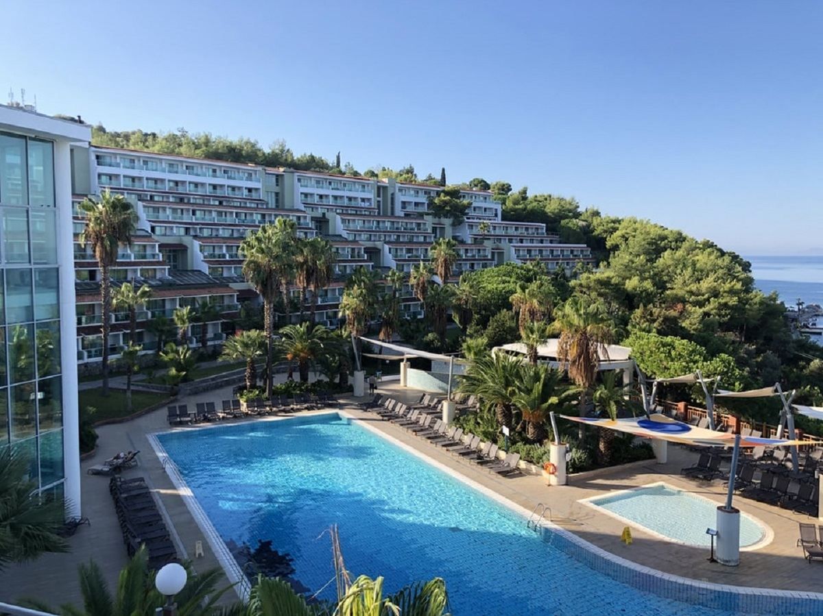 Відпочинок у Туреччині: як дбають про туристів в умовах COVID-19 Відпочинок у Туреччині: як дбають про туристів в умовах COVID-19