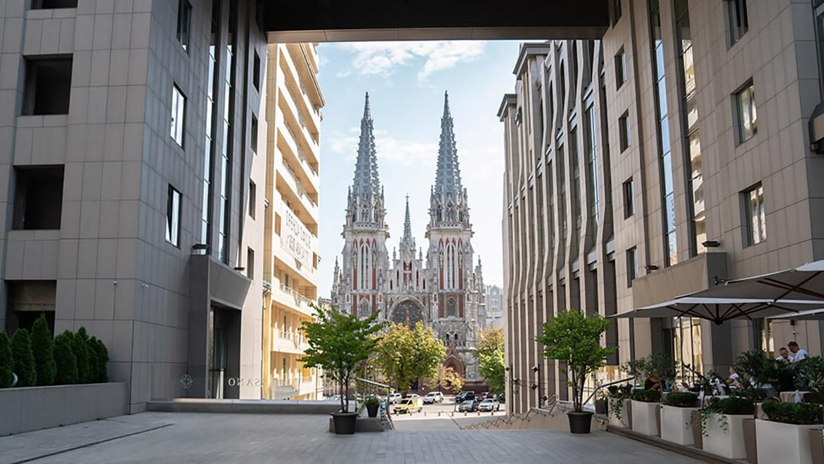 Що подивитися в Києві на вихідних: локації, фото, маршрути Що подивитися в Києві на вихідних: локації, фото, маршрути