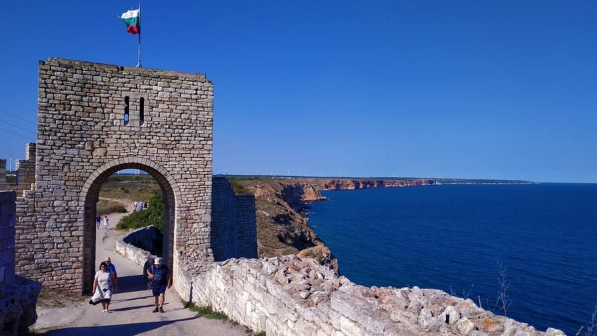 Болгария обновила условия въезда для украинских туристов