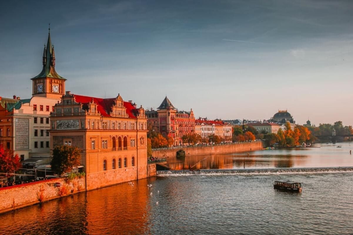 Чехія відкриває кордони для туристів із низки країн