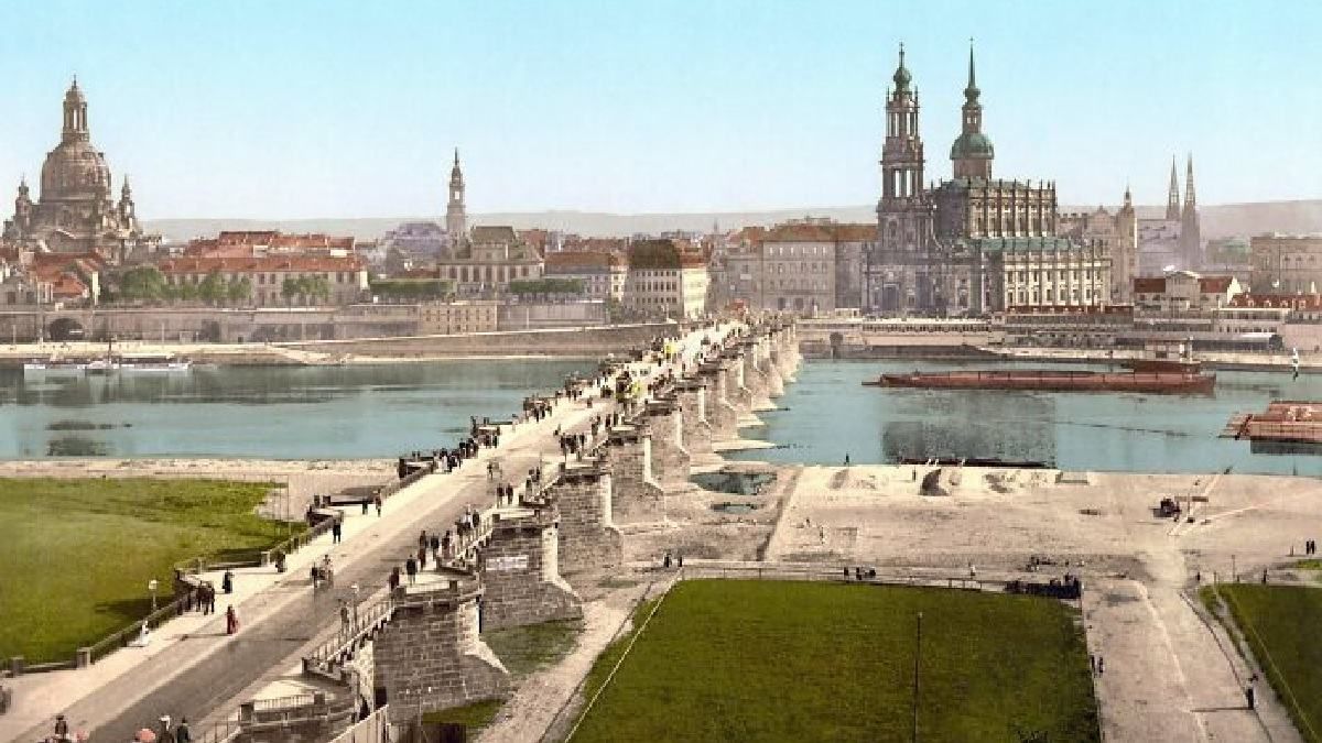 Уничтоженые навсегда: 13 исторических памятников, которые остались только на старых фото Уничтоженые навсегда: 13 исторических памятников, которые остались только на старых фото