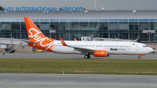 SkyUp літатиме зі Львова до Баку: розклад рейсів та вартість авіаквитків