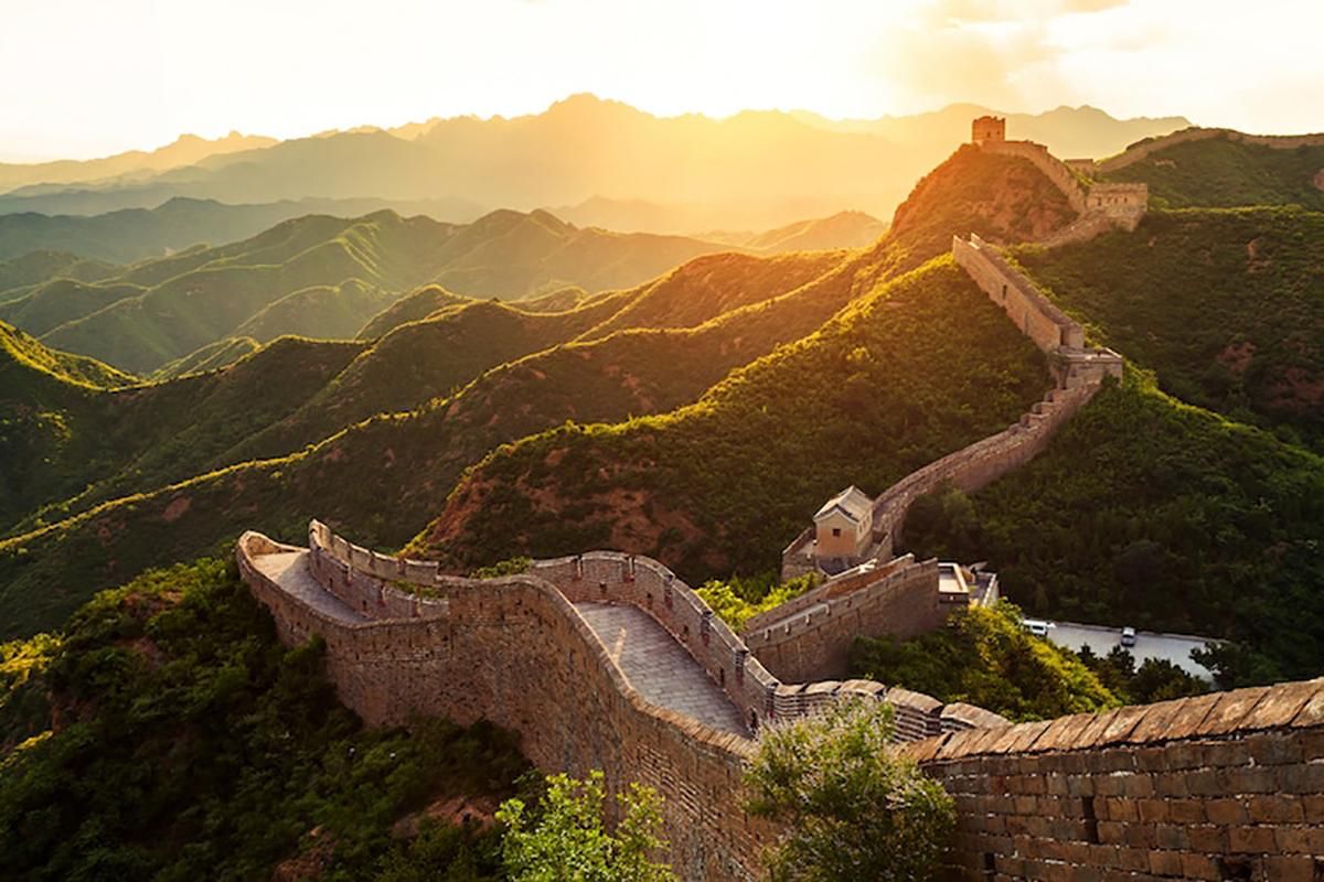 10 фактів про Велику китайську стіну