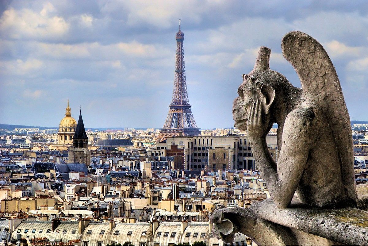 Франция открывает границы: 10 мест в Париже, которые стоит увидеть