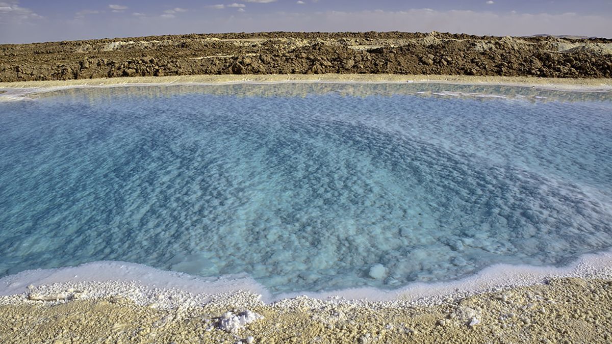 Живописный оазис Сива в Ливанской пустыне: что посмотреть в Египте Живописный оазис Сива в Ливанской пустыне: что посмотреть в Египте