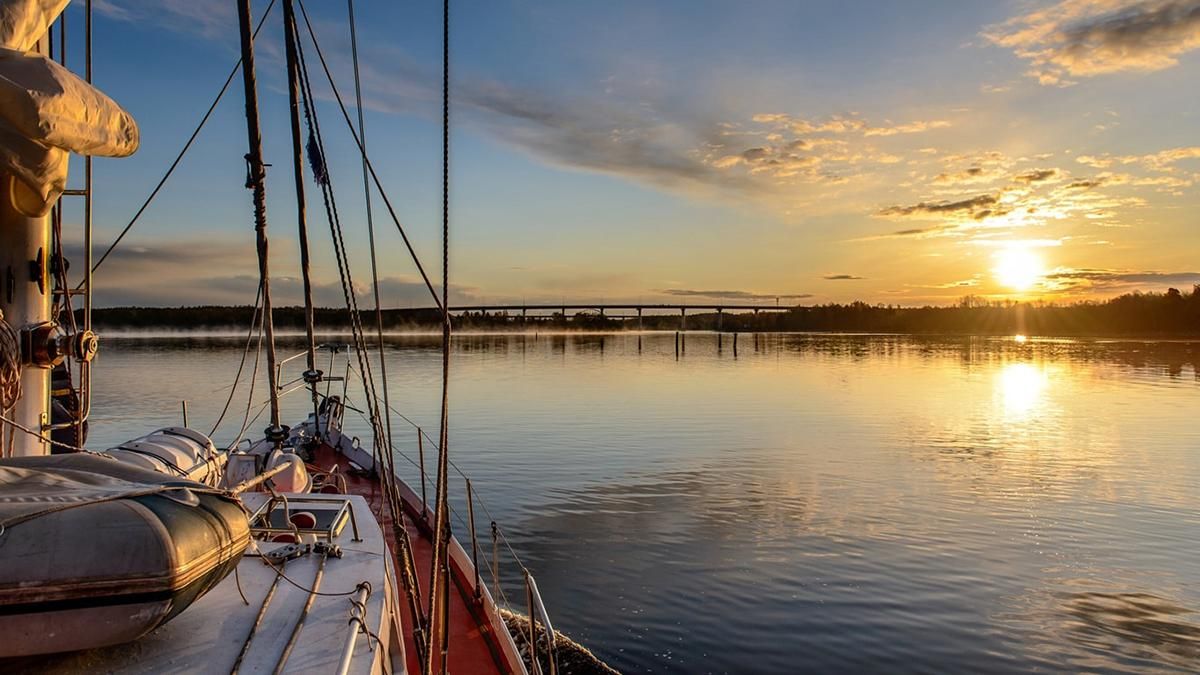 Річковий туристичний маршрут Київщиною матиме 12 зупинок: яка вартість Річковий туристичний маршрут Київщиною матиме 12 зупинок: яка вартість