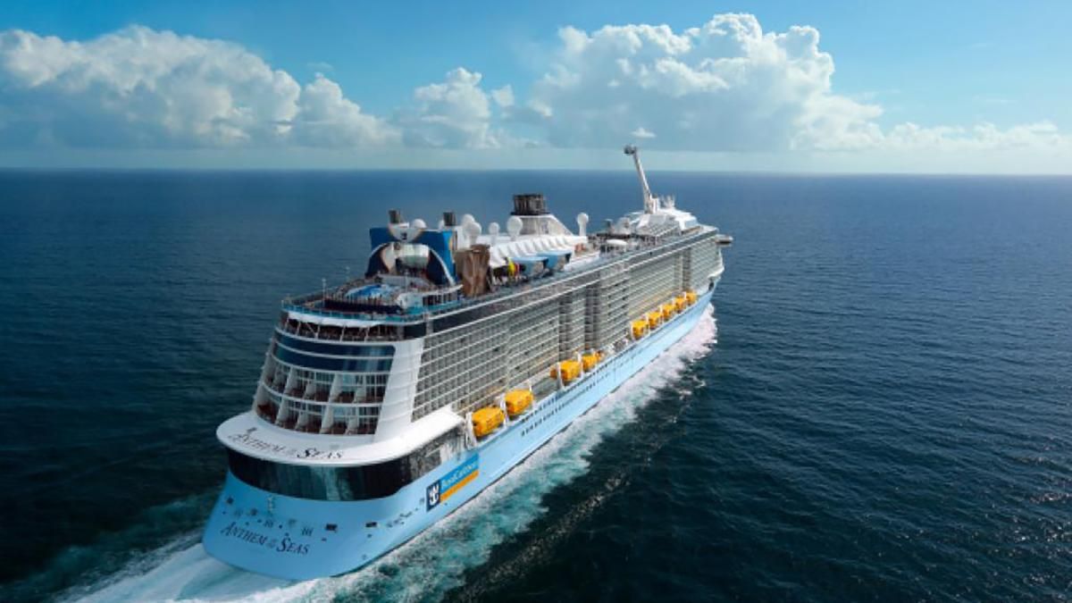 10 епічних розваг, які пропонують на круїзних лайнерах 10 епічних розваг, які пропонують на круїзних лайнерах