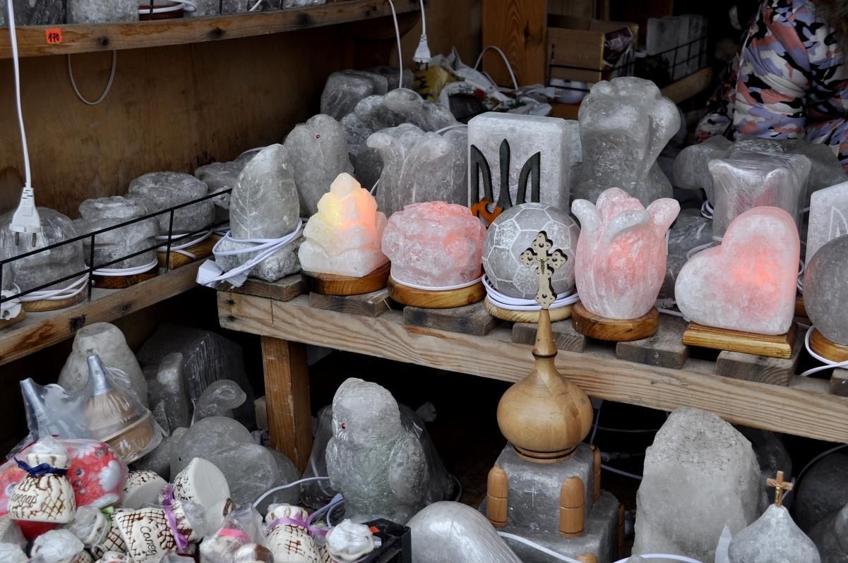 В Соледар – по современное искусство В Соледар – по современное искусство