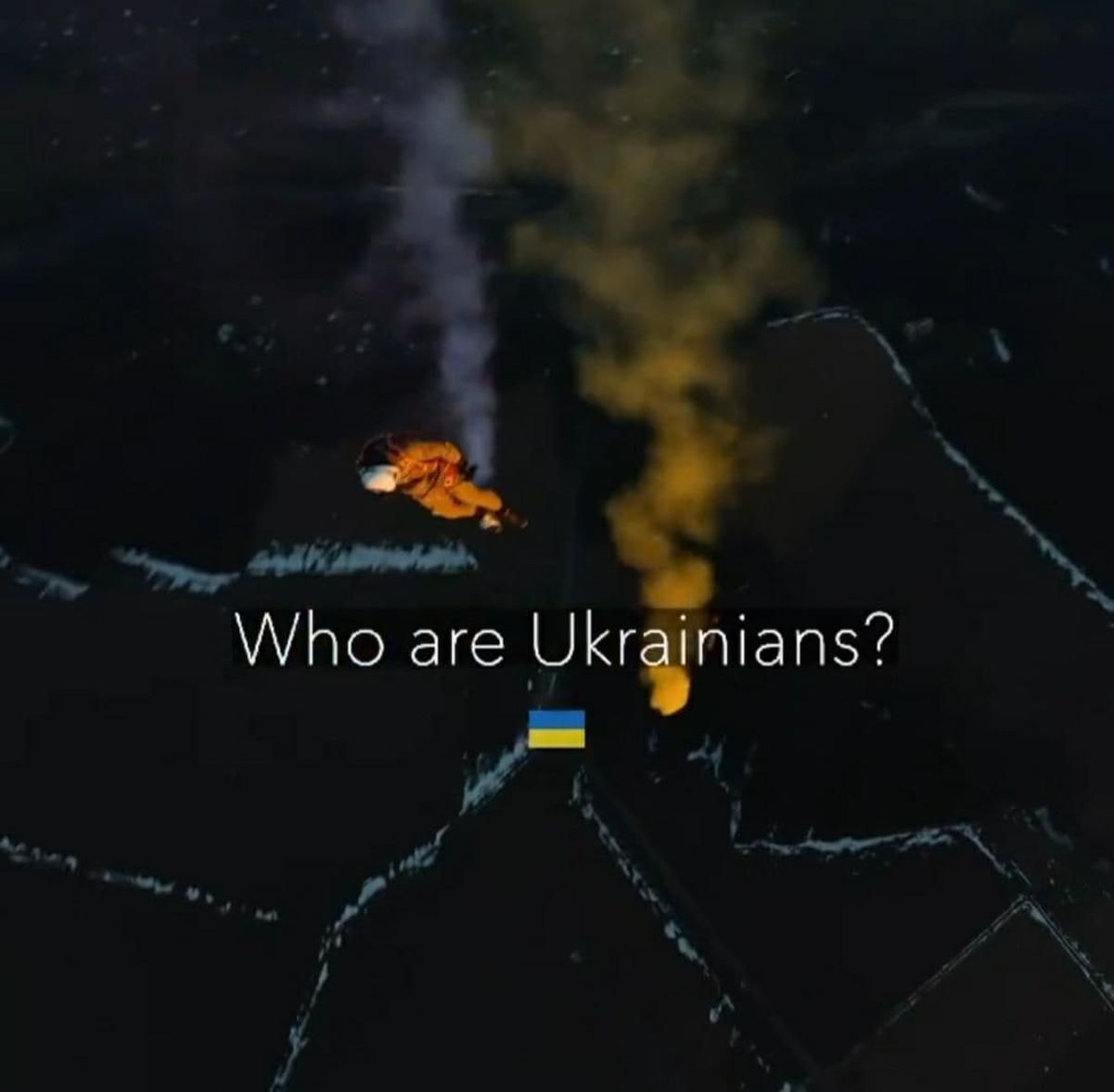 Нове приголомшливе відео від Назара Дороша Нове приголомшливе відео від Назара Дороша