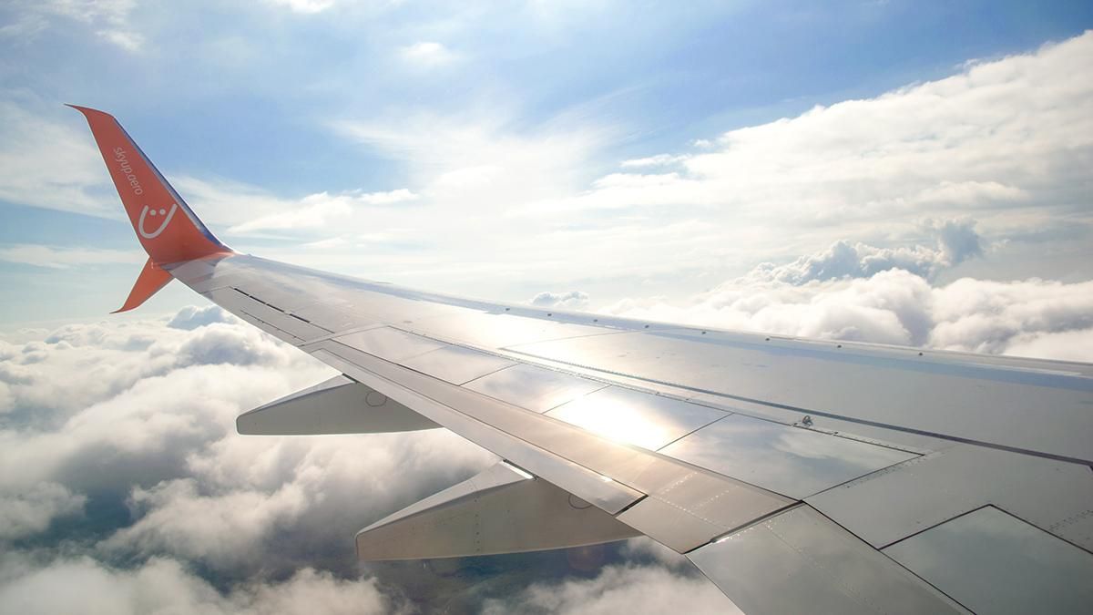 Лоукостер SkyUp здобув перший рекорд у своїй історії Лоукостер SkyUp здобув перший рекорд у своїй історії