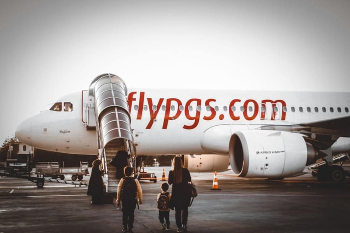 Pegasus Airlines запускає денні рейси з Анкари до Києва Pegasus Airlines запускає денні рейси з Анкари до Києва