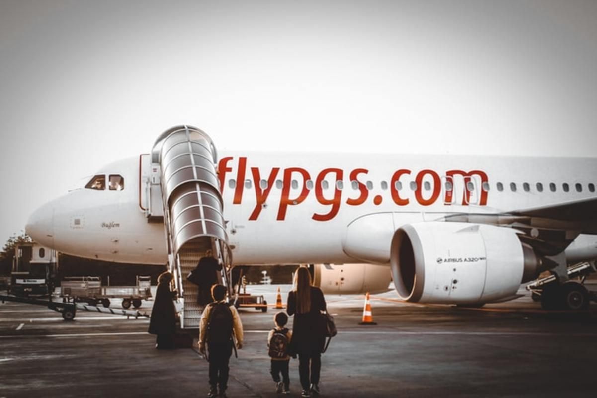 Pegasus Airlines запускает дневные рейсы из Анкары в Киев