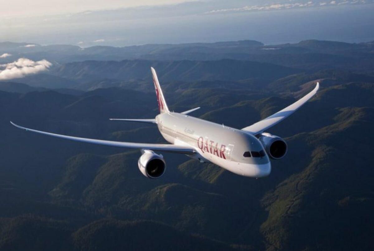 Qatar Airways проводить спецакцію на рейсах з Києва, за якою діти летять безкоштовно Qatar Airways проводить спецакцію на рейсах з Києва, за якою діти летять безкоштовно