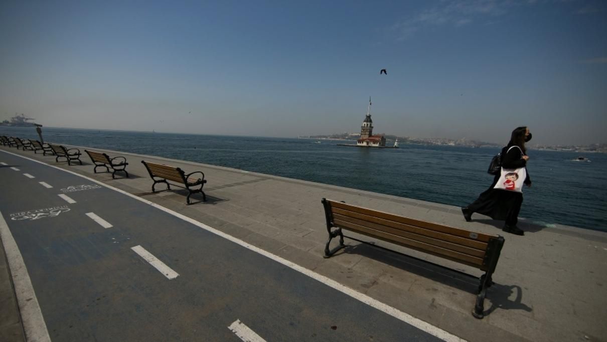 Турция идет на ослабление карантина: отменят комендантский час Турция идет на ослабление карантина: отменят комендантский час