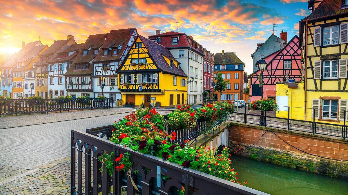 Кольмар у Франції – місто з казковою атмосферою: фото вражають Кольмар у Франції – місто з казковою атмосферою: фото вражають