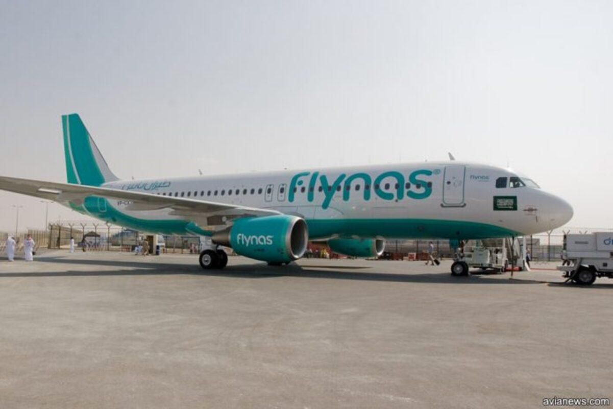 Лоукостер Flynas запустит еще 2 маршрута во Львов Лоукостер Flynas запустит еще 2 маршрута во Львов
