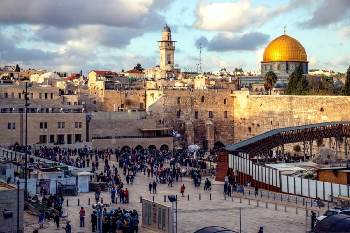 Ізраїль поки скасував відкриття кордонів для іноземних туристів
