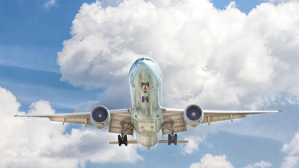 Україна матиме відкрите небо з ЄС: які переваги для авіапасажирів Україна матиме відкрите небо з ЄС: які переваги для авіапасажирів