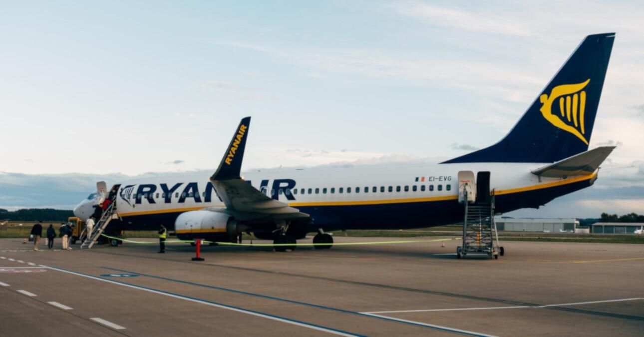 Ryanair организовала быструю распродажу Ryanair организовала быструю распродажу