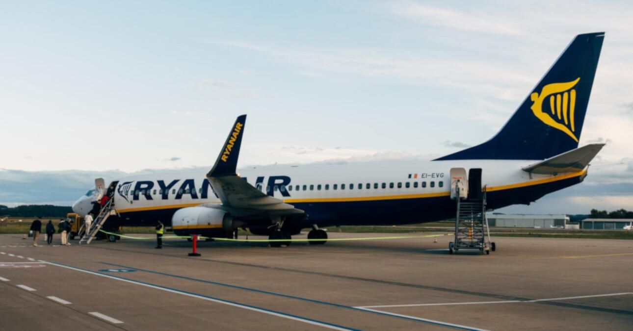 Ryanair организовала быструю распродажу