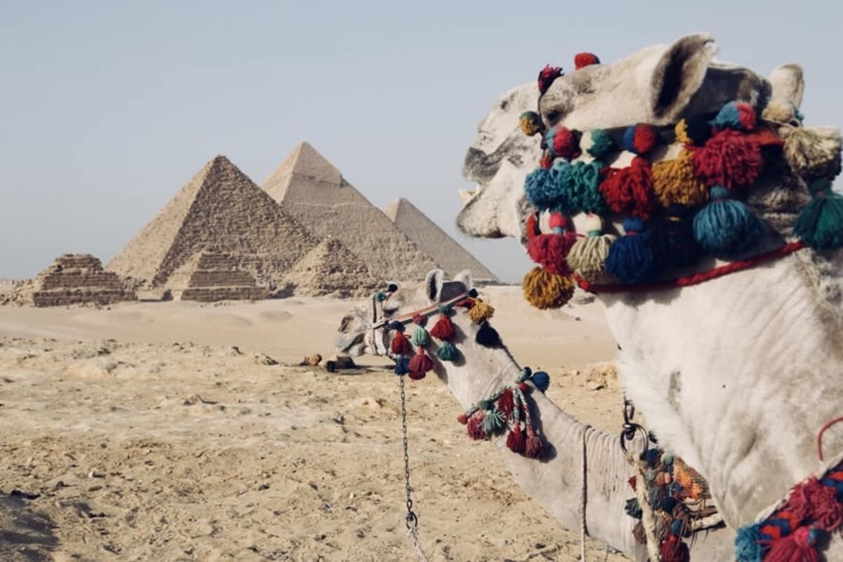 Єгипет оновив правила в'їзду для вакцинованих туристів