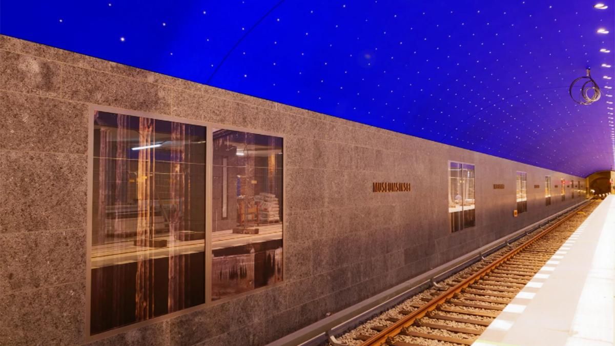 На Музейному острові в Берліні відкриють станцію метро: чим унікальна 