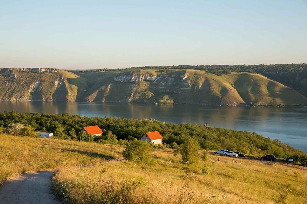 Біля Бакоти облаштують хостел: візуалізація