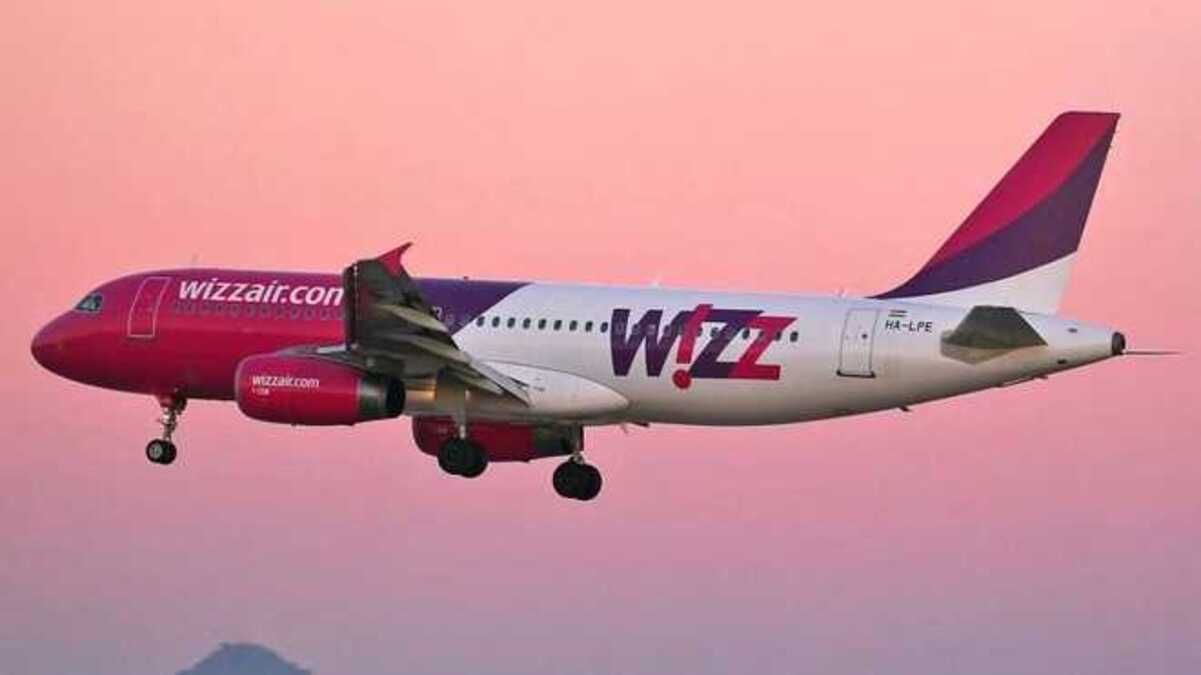 Лоукостер Wizz Air будет выполнять полеты из Киева в Абу-Даби