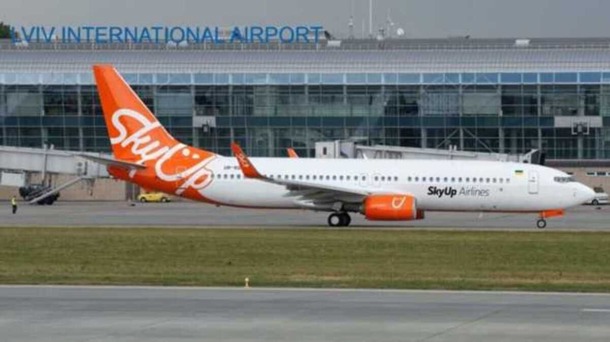 Авіакомпанія SkyUp розпочала здійснювати польоти зі Львова в Баку