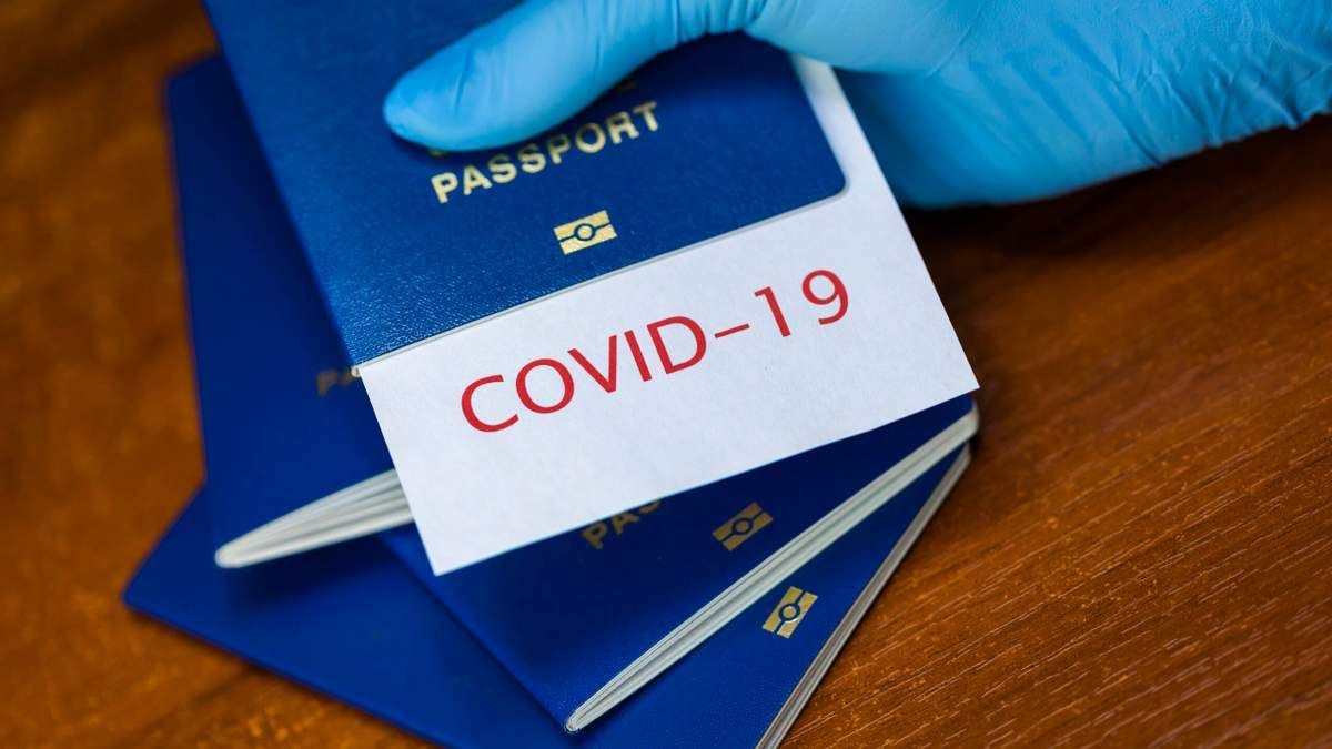 В Минздраве назвали срок годности COVID сертификатов