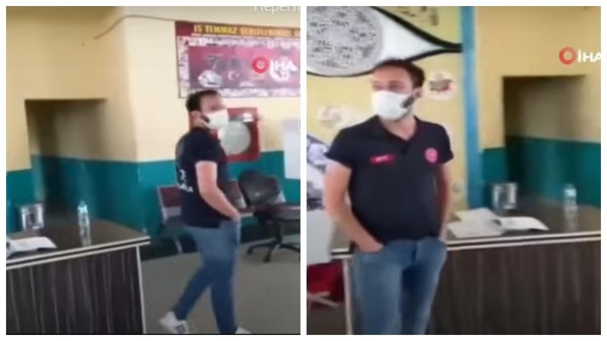 У Туреччині медики кумедно закликали вакцинуватися: відео У Туреччині медики кумедно закликали вакцинуватися: відео