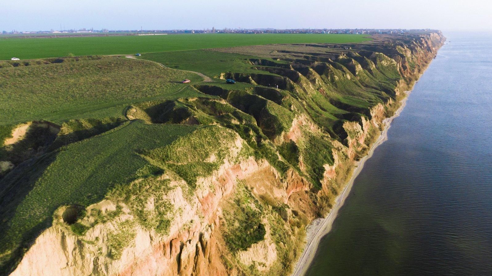 Невідома Херсонщина: 6 локацій для активного відпочинку Невідома Херсонщина: 6 локацій для активного відпочинку