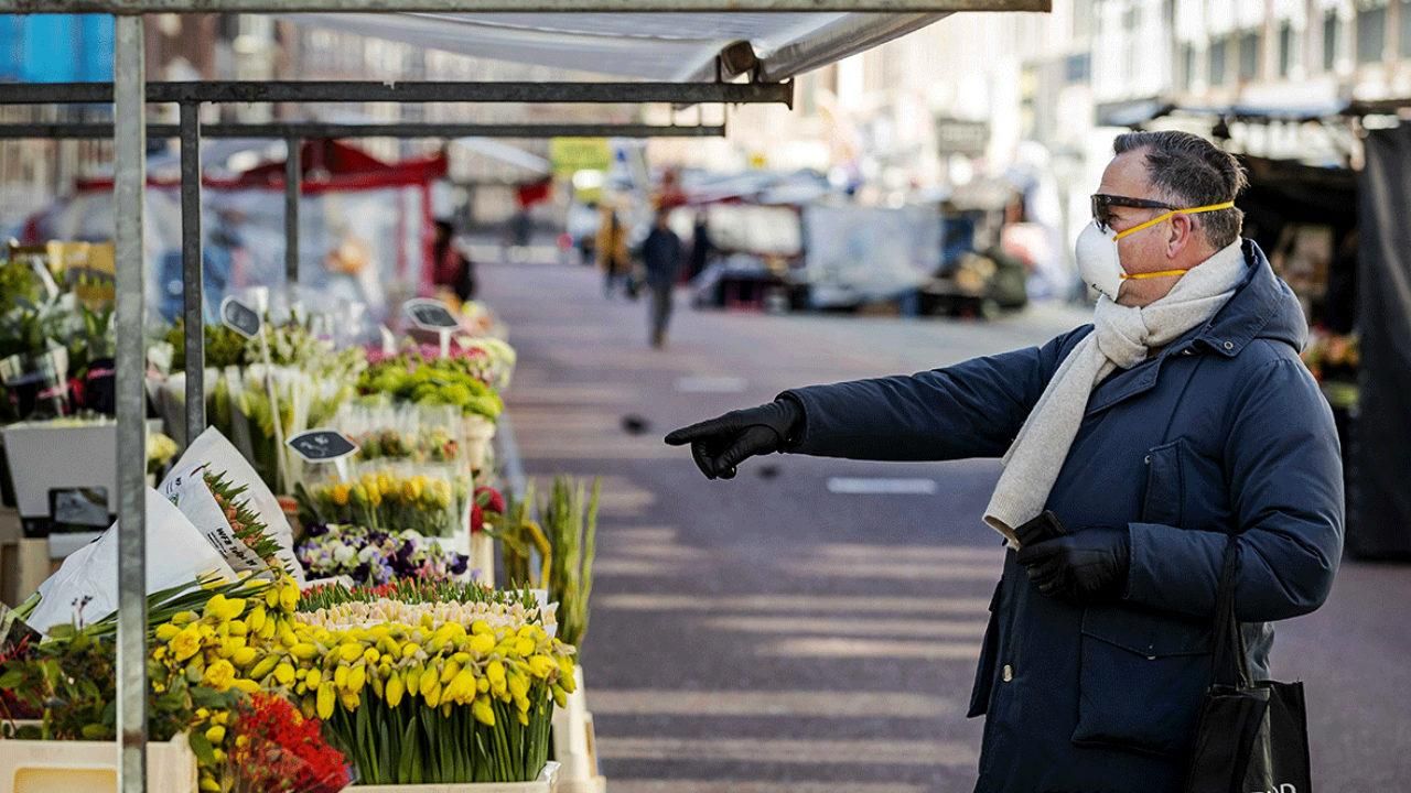 Нідерланди посилили карантин через поширення штаму Дельта Нідерланди посилили карантин через поширення штаму Дельта