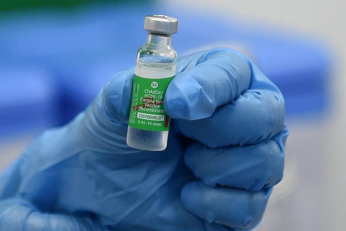 Бельгія визнала індійську вакцину Covishield