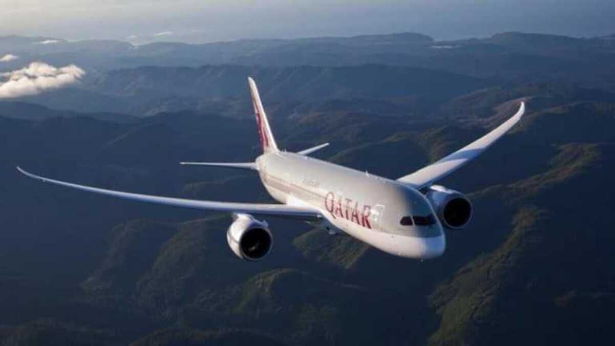 Qatar Airways в липні літатиме до Києва на лайнерах мрії