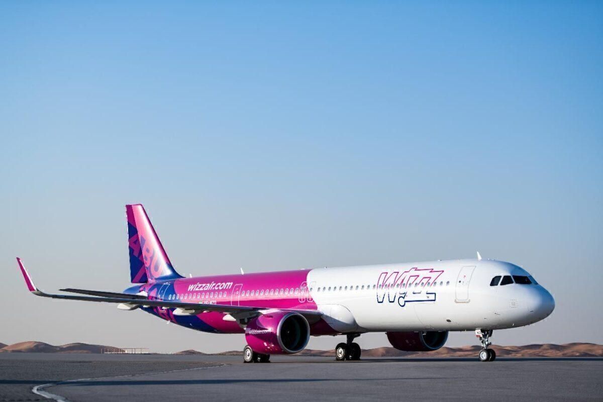  Wizz Air анонсував падіння цін на авіаквитки:причина
