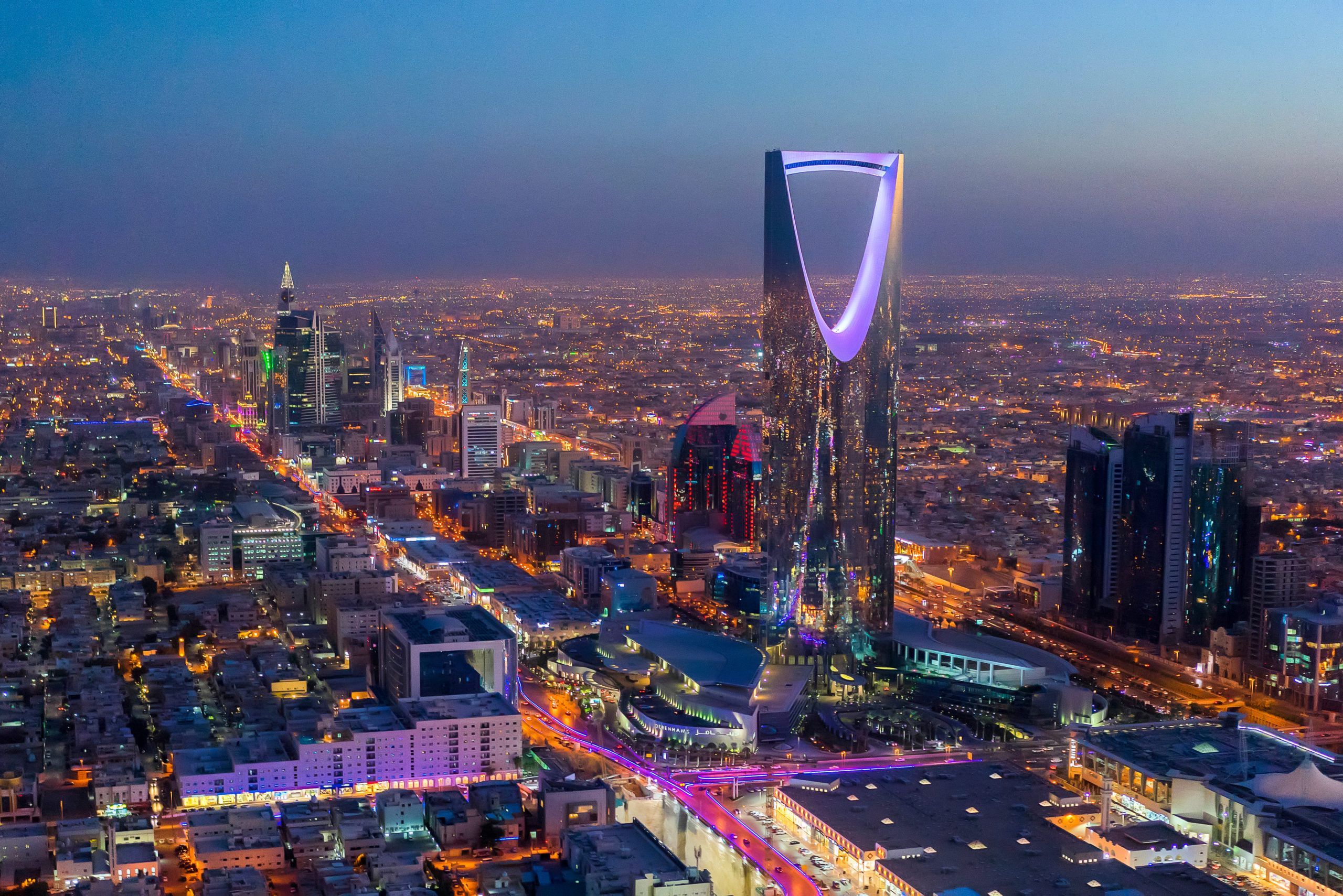 SkyUp в августе откроет рейс в Саудовскую Аравию из Киева и Львова