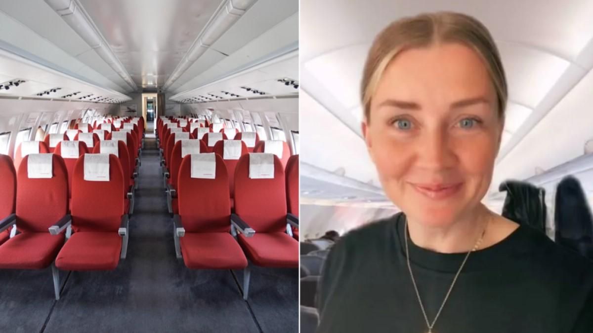 Стюардесса призвала пассажиров не делать несколько ошибок на борту самолета Стюардесса призвала пассажиров не делать несколько ошибок на борту самолета