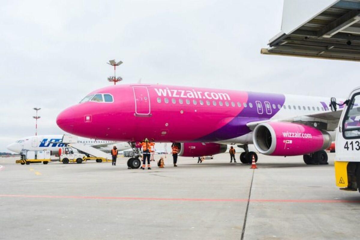 Wizz Air влаштував швидкий розпродаж Wizz Air влаштував швидкий розпродаж