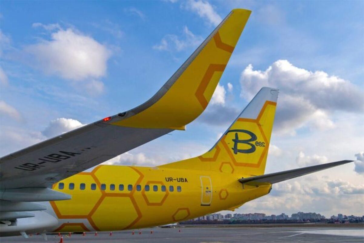 Bees Airline отримала права на рейси в Бахрейн та Саудівську Аравію Bees Airline отримала права на рейси в Бахрейн та Саудівську Аравію