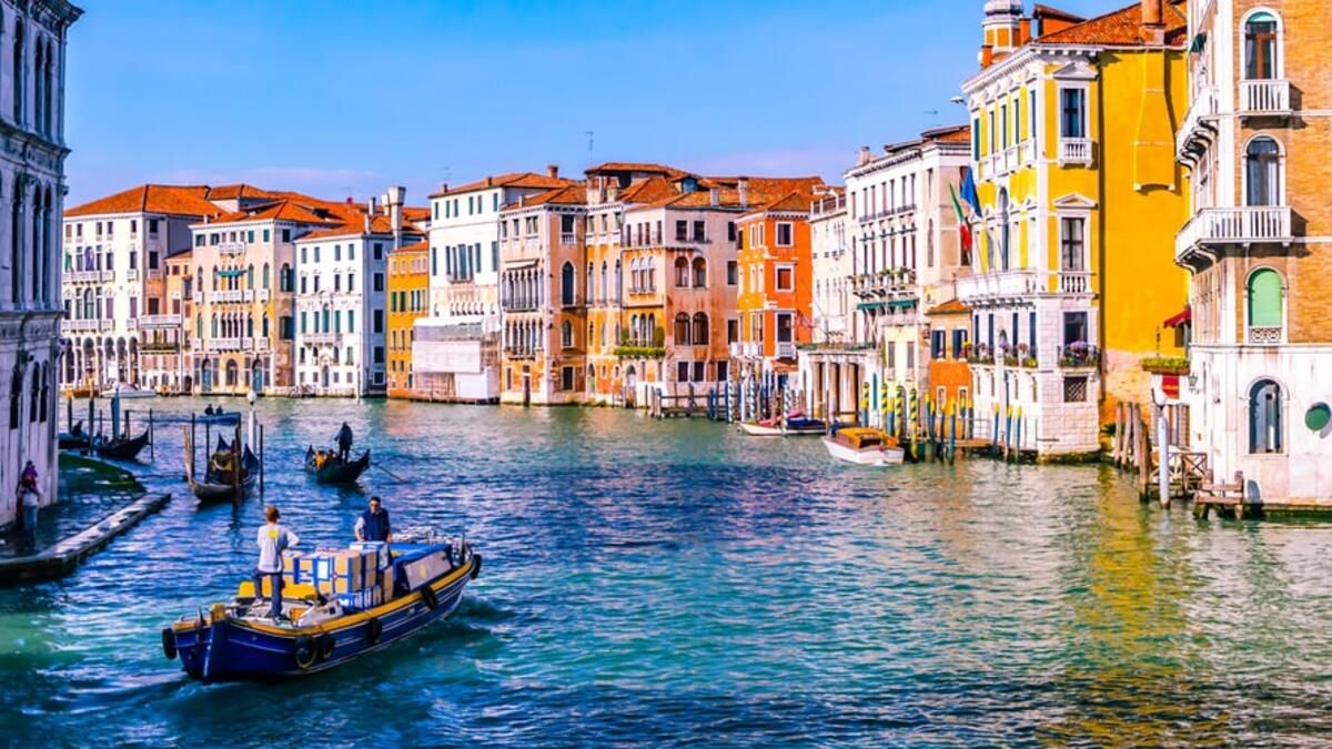 ЮНЕСКО виключило Венецію з переліку пам'яток під загрозою