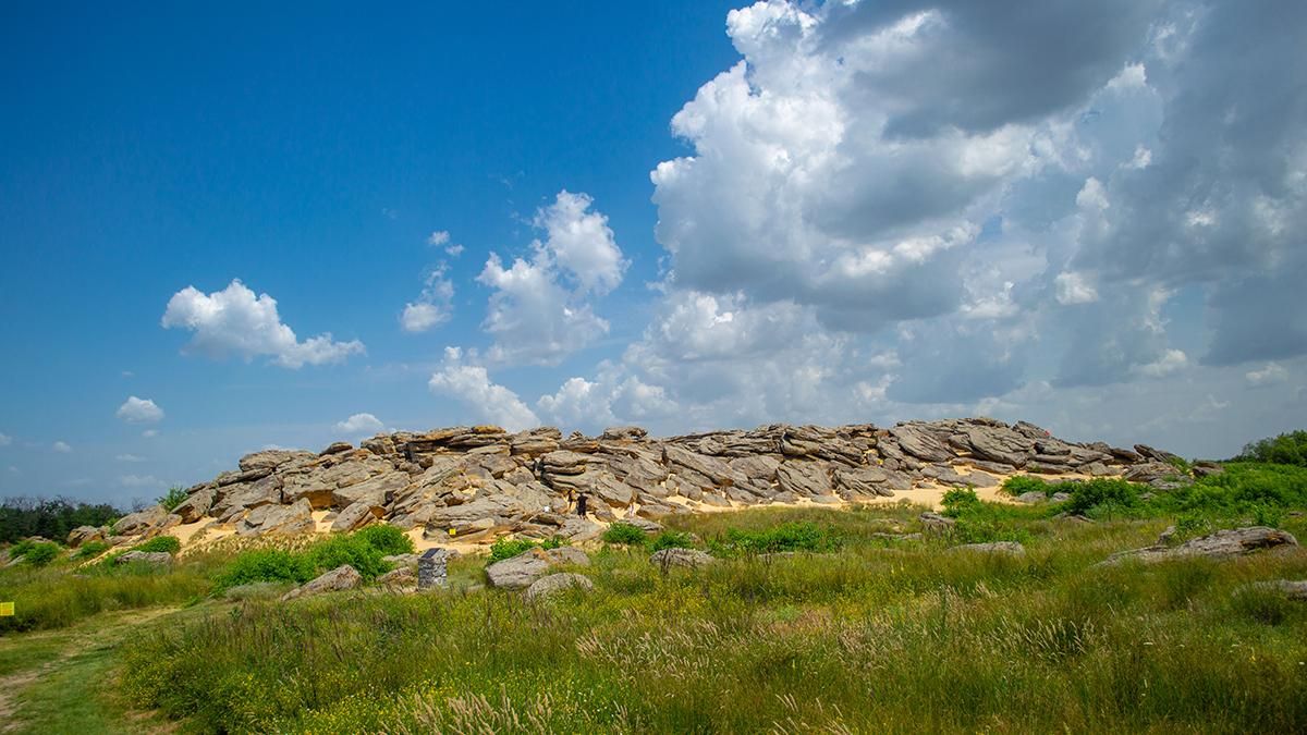Интересные места на Азовском побережье, которые смогут вас удивить Интересные места на Азовском побережье, которые смогут вас удивить