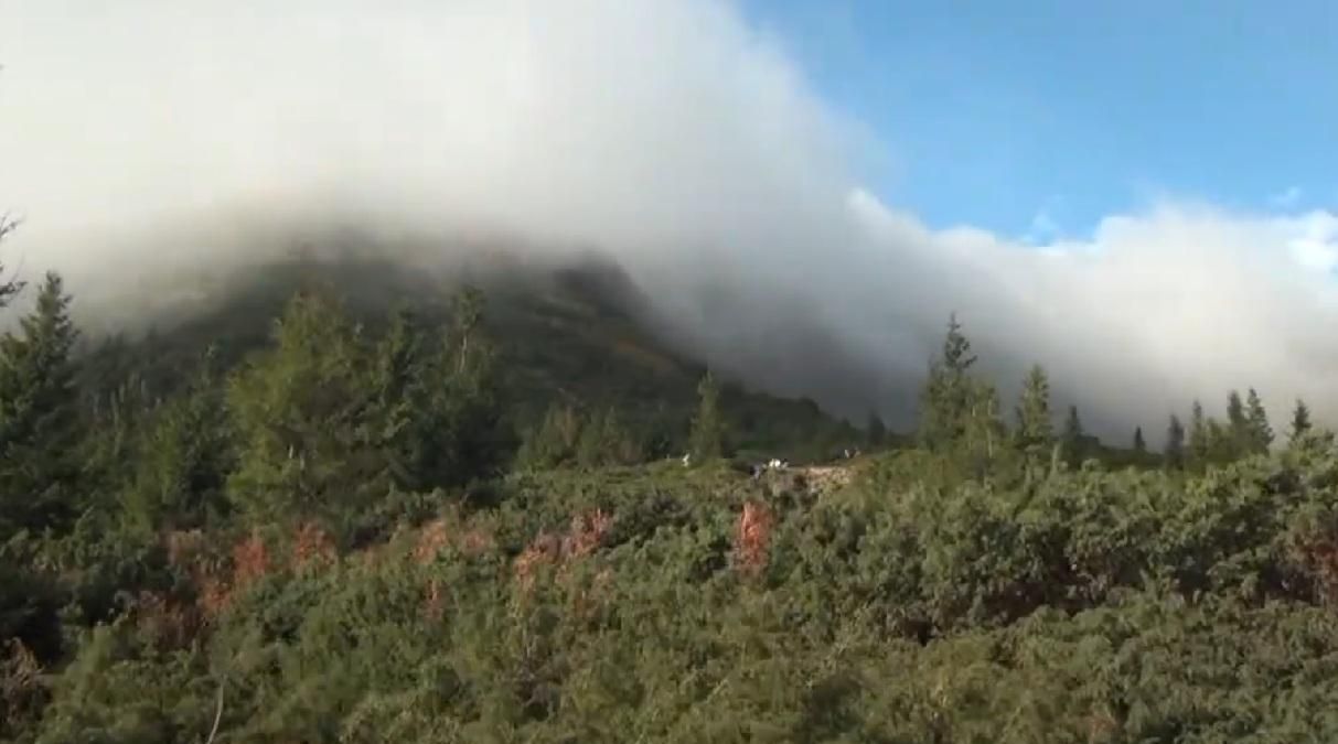 Спасатели дали советы перед путешествием в горы Спасатели дали советы перед путешествием в горы