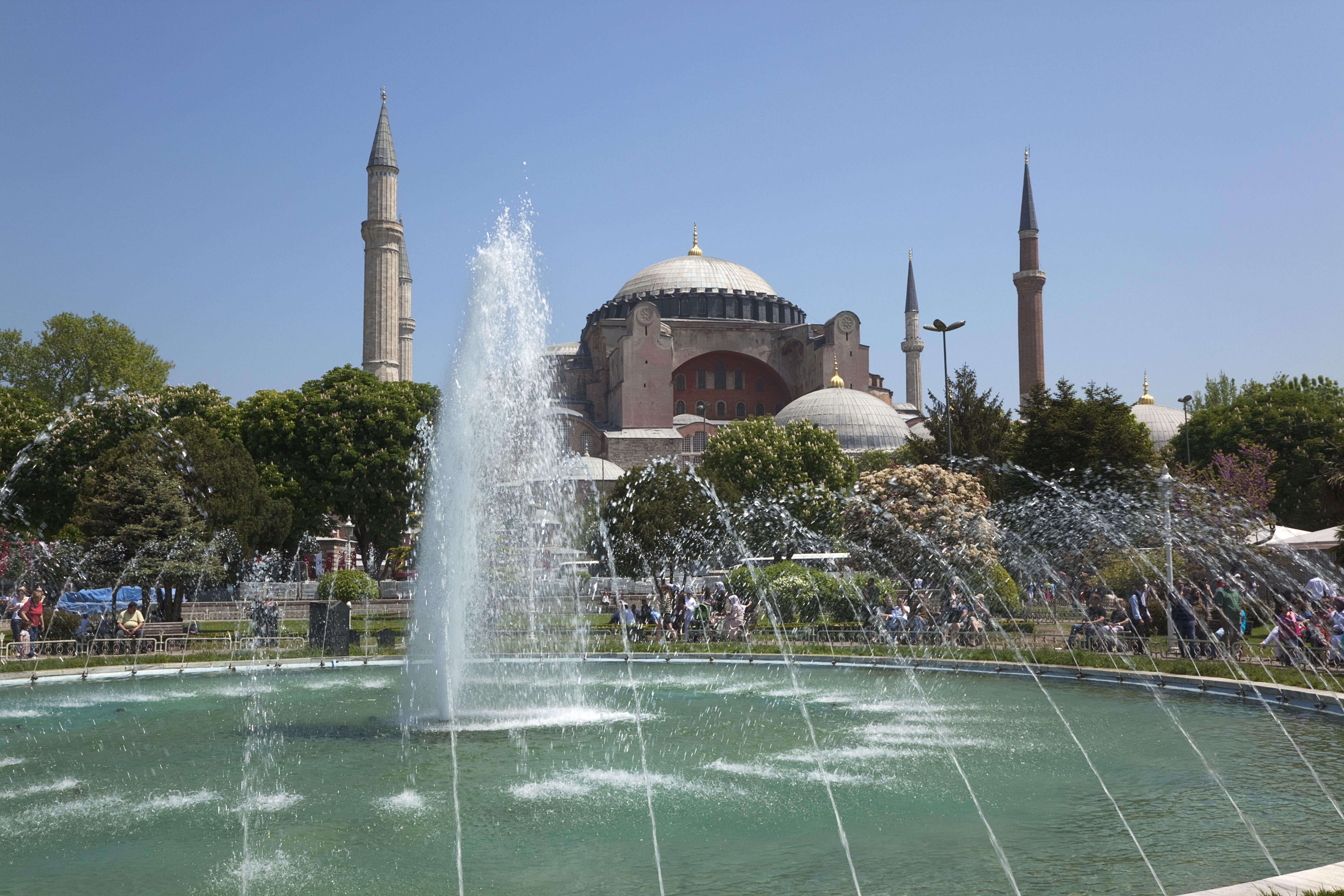 Количество украинских туристов в Турции в этом году выросла в шесть раз