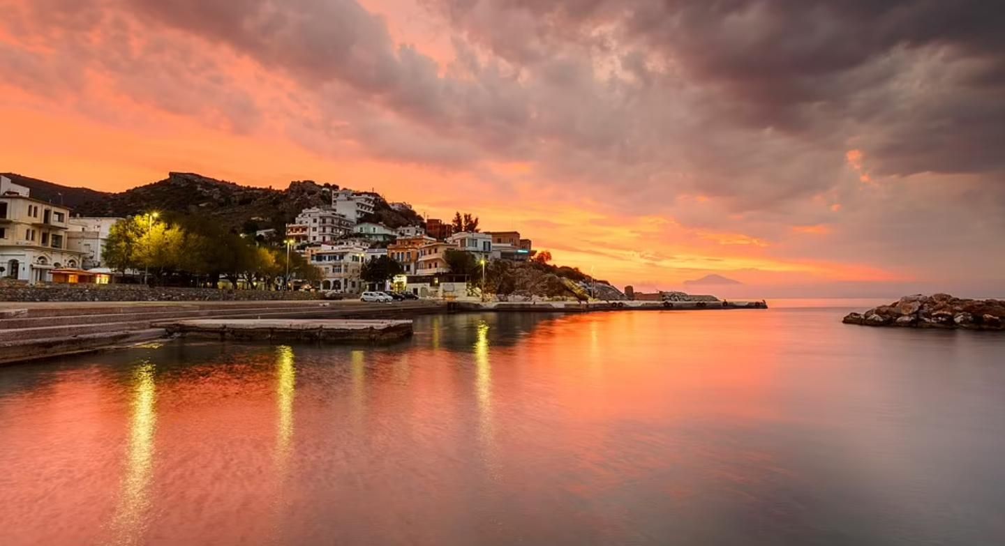 Нетипичные курорты Греции: где отдохнуть без кучи отдыхающих Нетипичные курорты Греции: где отдохнуть без кучи отдыхающих