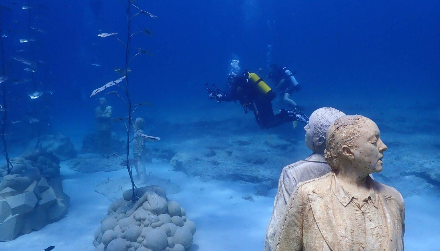 На Кипре открыли подводный музей: почему его стоит посетить