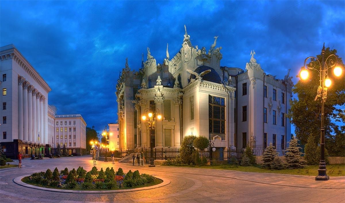 Будинок із химерами в Києві: цікаві факти про дивну споруду Будинок із химерами в Києві: цікаві факти про дивну споруду