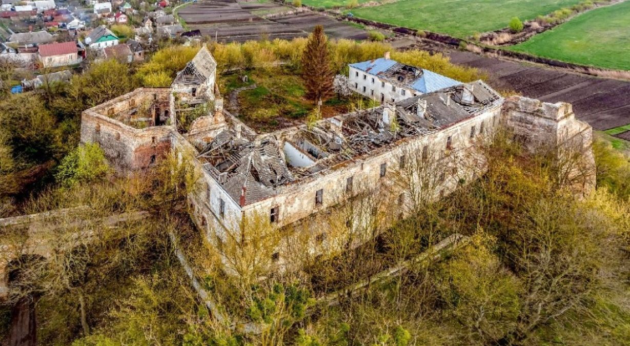 Клеванський замок і Пересопниця: туристам доступний новий цікавий маршрут "Волинський спадок" - Новини Рівне - Travel Клеванський замок і Пересопниця: туристам доступний новий цікавий маршрут "Волинський спадок" - Новини Рівне - Travel