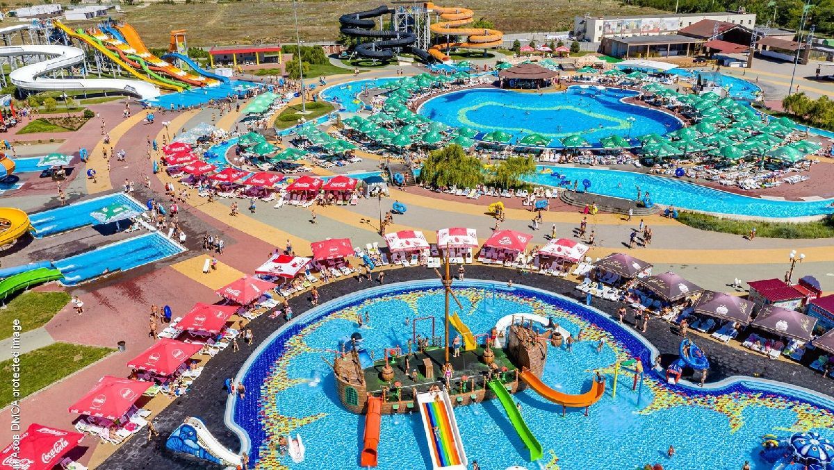 Самые большие аквапарки в Украине: безумные эмоции вам гарантированы - Travel Самые большие аквапарки в Украине: безумные эмоции вам гарантированы - Travel