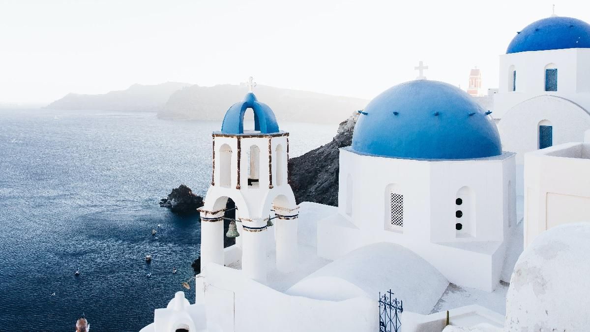 Найвідоміші острови Греції, які варто відвідати: нереальні фото - Travel
